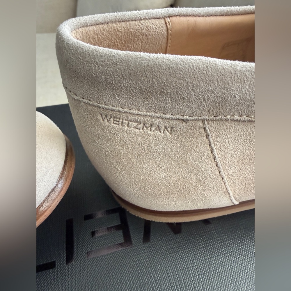Stuart Weitzman Bennett Loafers - Picture 10 of 16